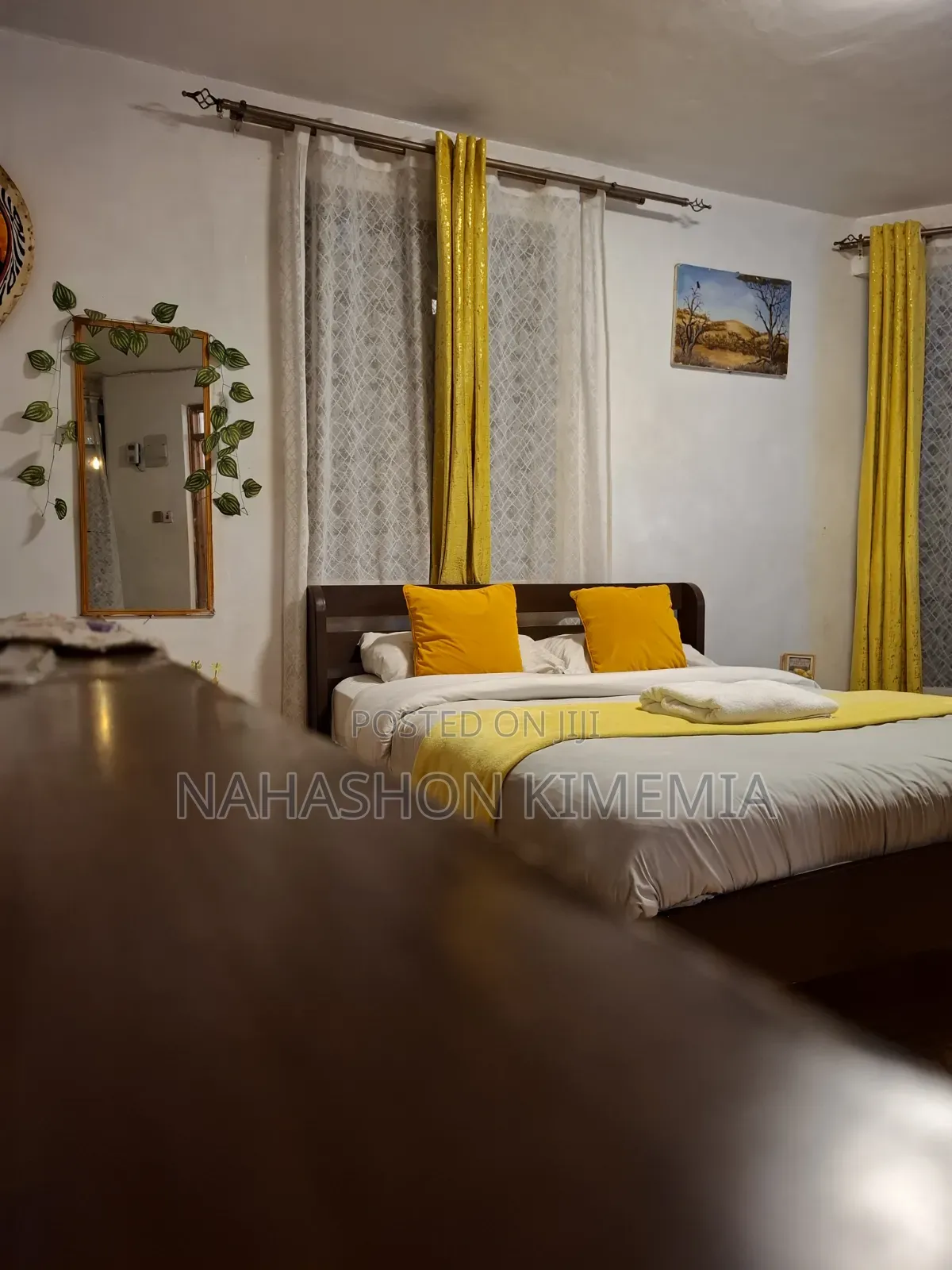 Warm Sunny Nest Studio TRM Drive Roysambu Thika Road Nairobi