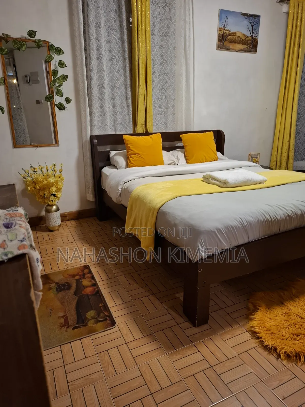 Warm Sunny Nest Studio TRM Drive Roysambu Thika Road Nairobi