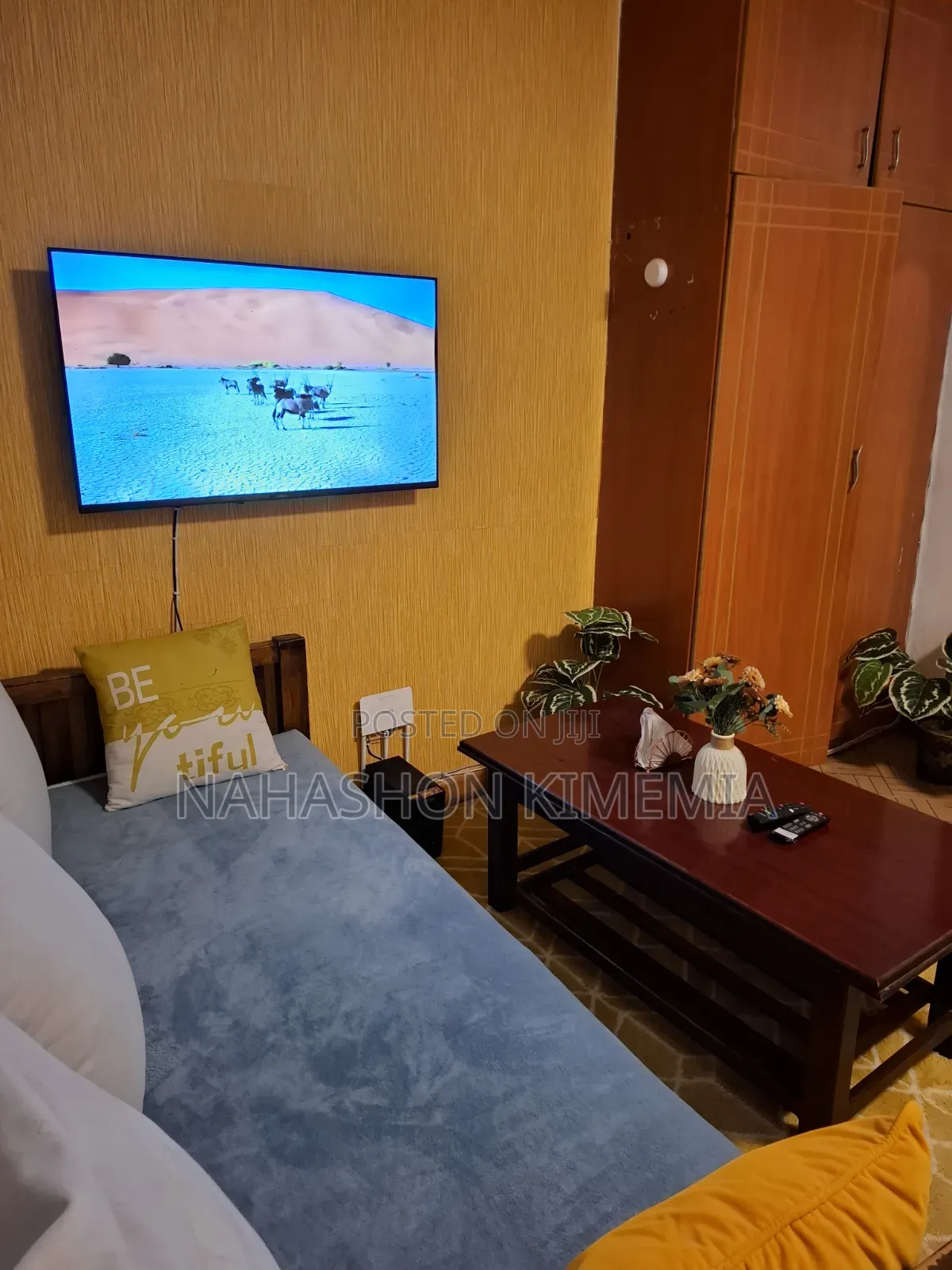 Warm Sunny Nest Studio TRM Drive Roysambu Thika Road Nairobi