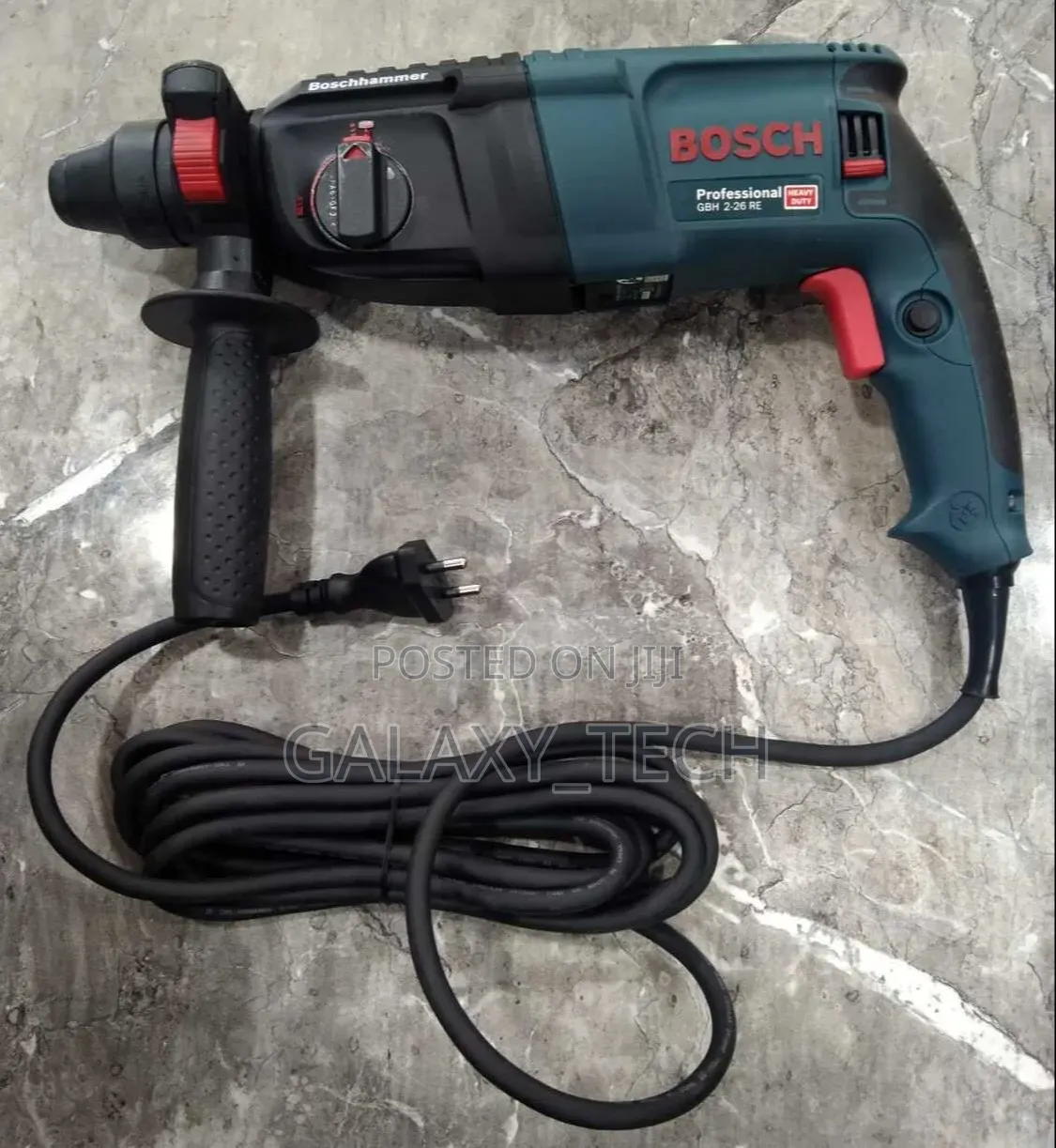 Bosch GBH 2-26 DRE Electric Rotary Hammer Drills