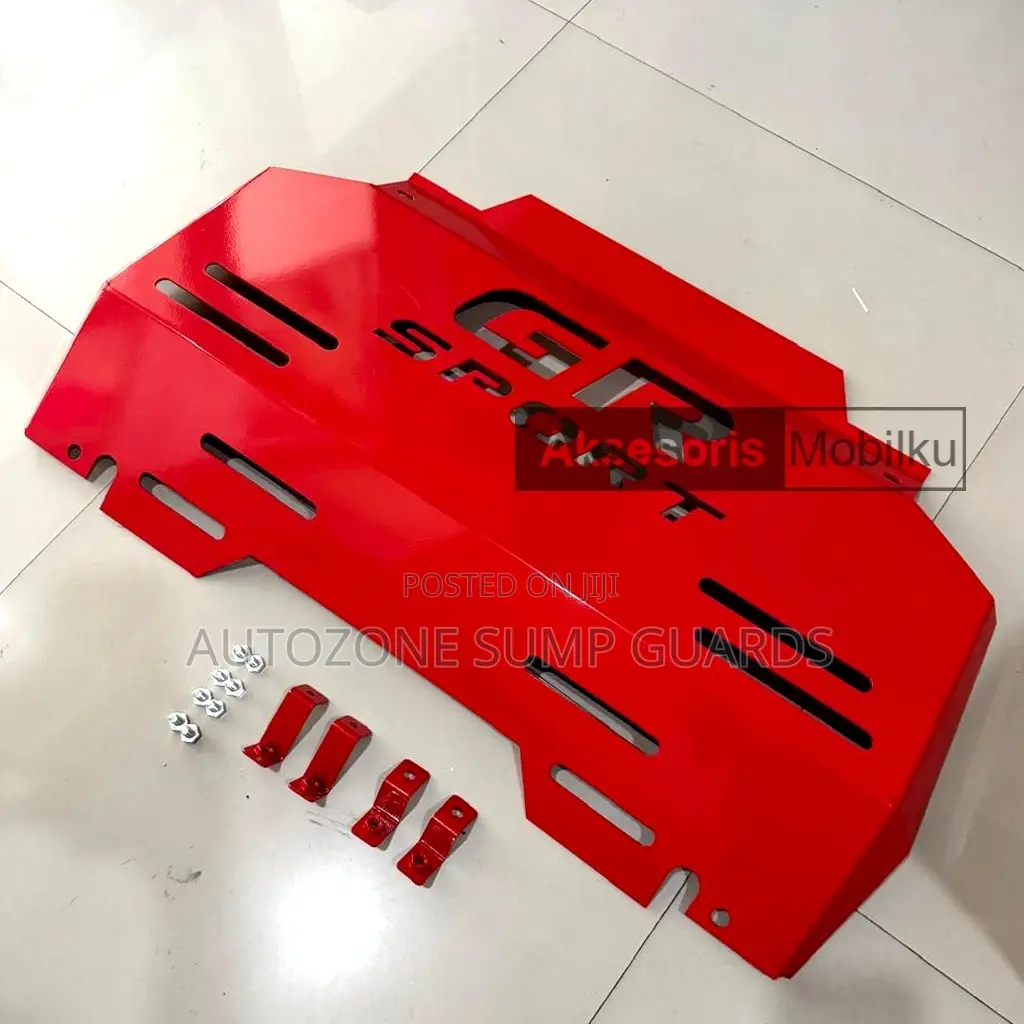 Toyota Hilux Gr Skid Plate Revo Conquest (2016-2026)