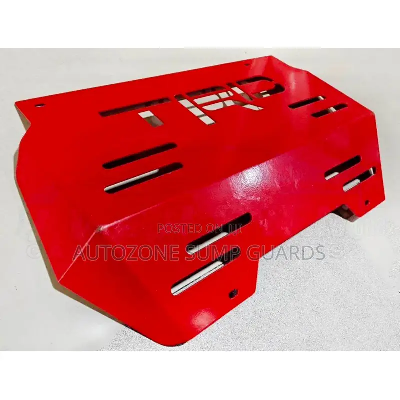Toyota Hilux Gr Skid Plate Revo Conquest (2016-2026)