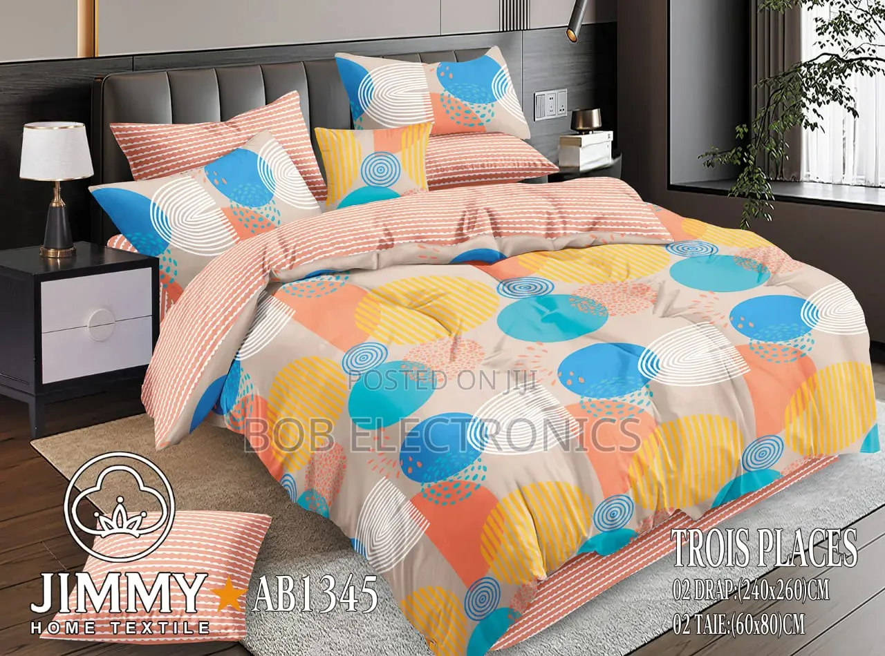 6pcs Duvet Cover Set