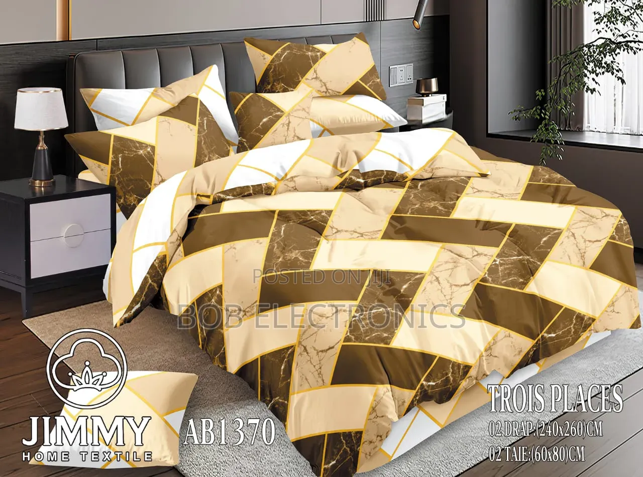 6pcs Duvet Cover Set