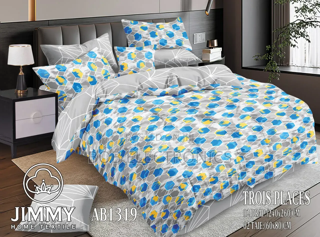 6pcs Duvet Cover Set