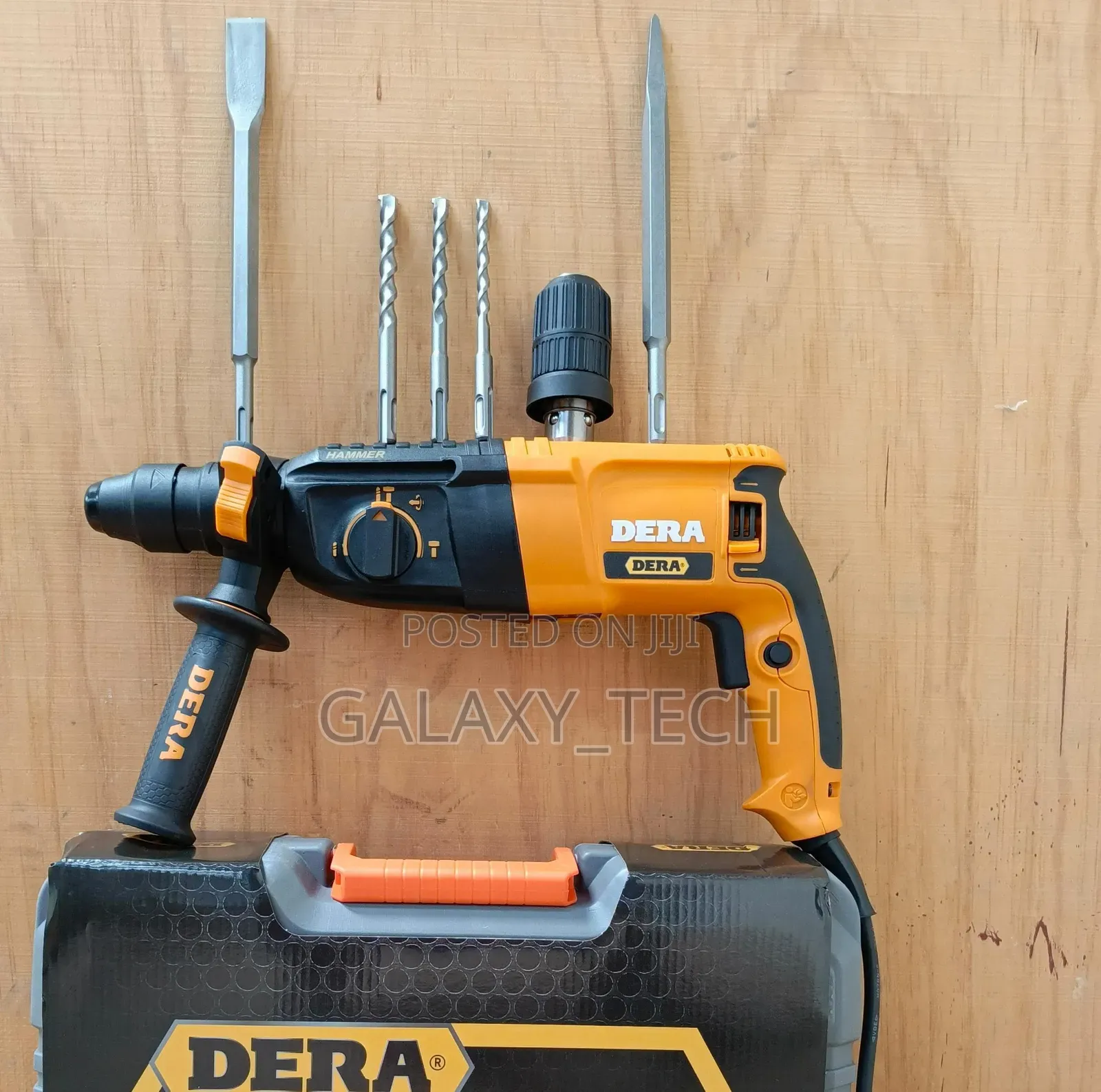 Dera DK-RH-2026 Rotary Hammer Drill
