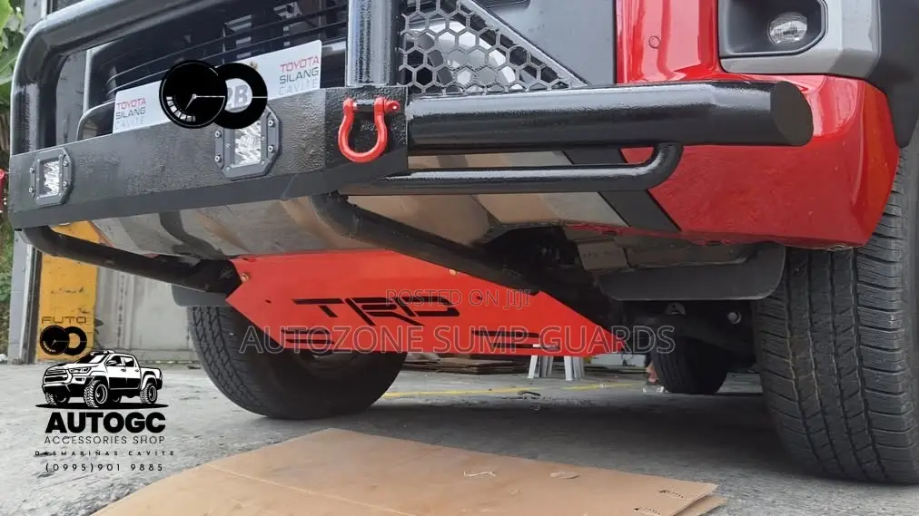 Toyota Hilux Revo (2015 - Present) Toyota Fortuner (2015 - Present)