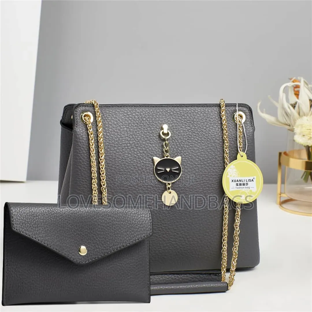 Luxury Ladies Shoulder Bag