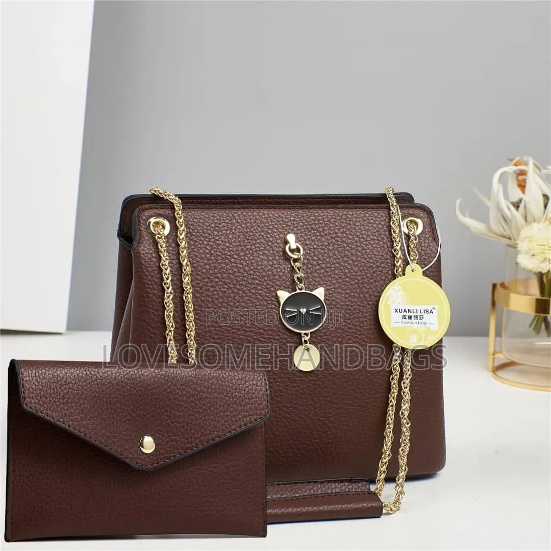 Luxury Ladies Shoulder Bag