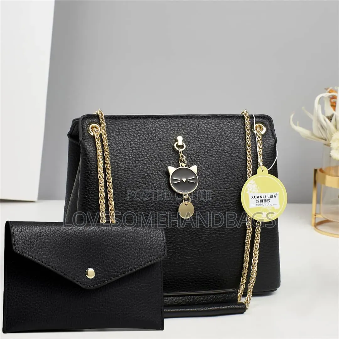 Luxury Ladies Shoulder Bag