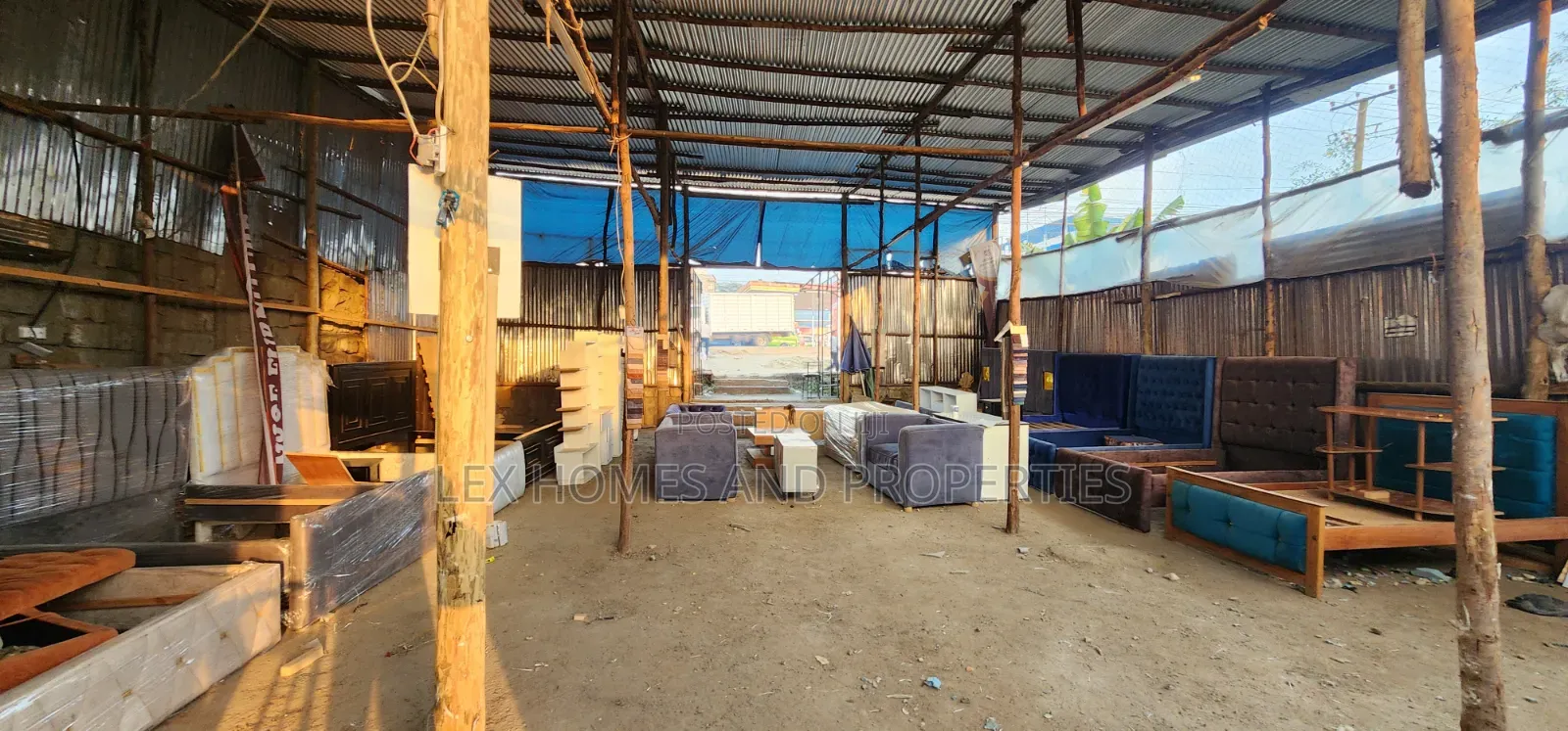 COMMERCIAL Property at Masai Lodge.