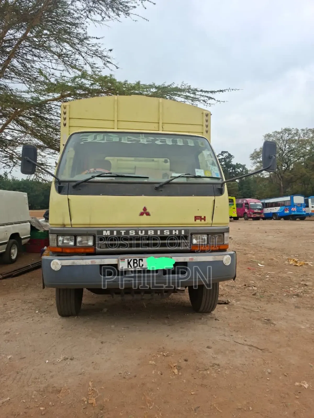 Mitsubishi Fh Local
