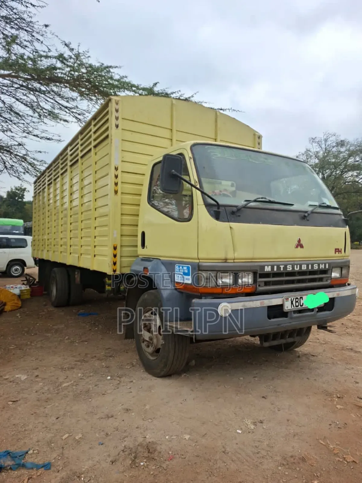 Mitsubishi Fh Local