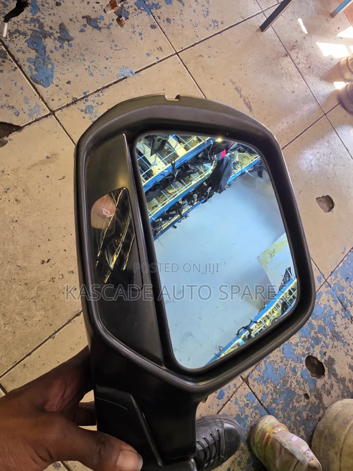 Honda Vezel New Model 2014- 2019 Side Mirror