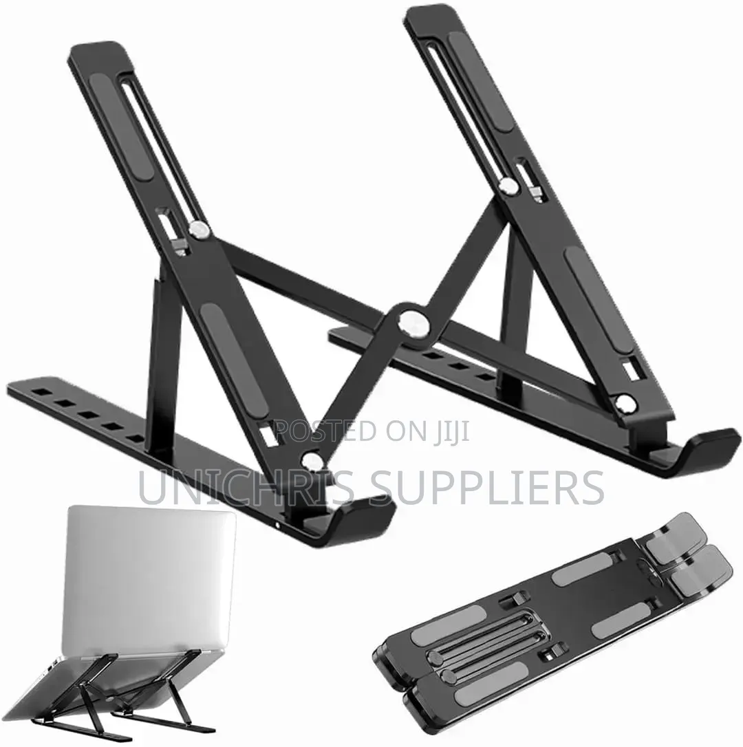 Creative Foldable Adjustable Laptop Stand Bracket