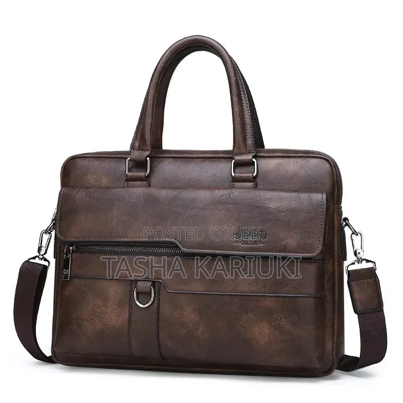 Big Size Jeep Laptop Bag