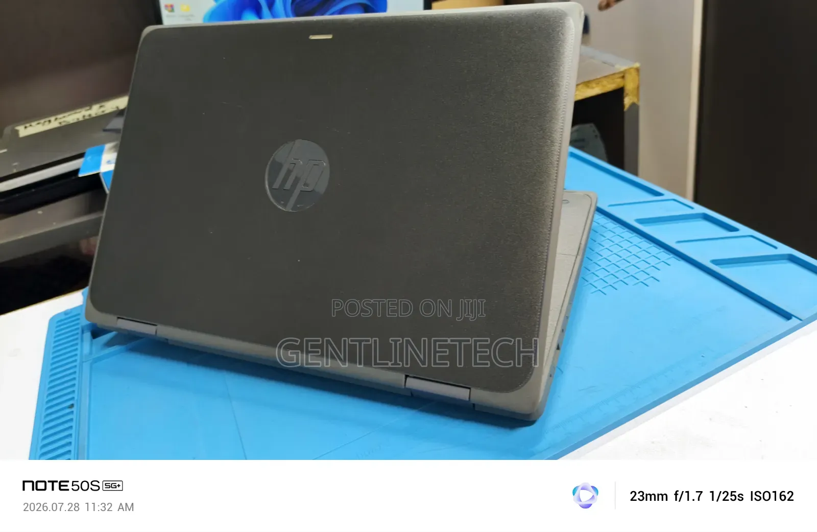 Laptop HP ProBook X360 11 G5 EE 4GB Intel Core i3 SSD 128GB