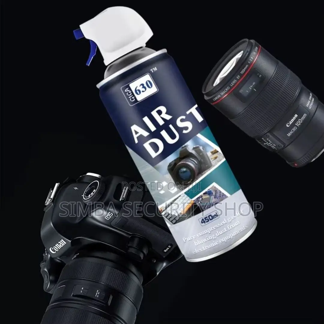 Compressed Air Duster 450 Gadget Cleaner GIGA 630 Lint Remover Blower