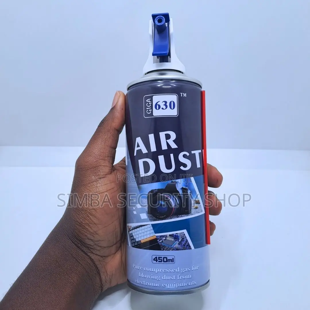 Compressed Air Duster 450 Gadget Cleaner GIGA 630 Lint Remover Blower