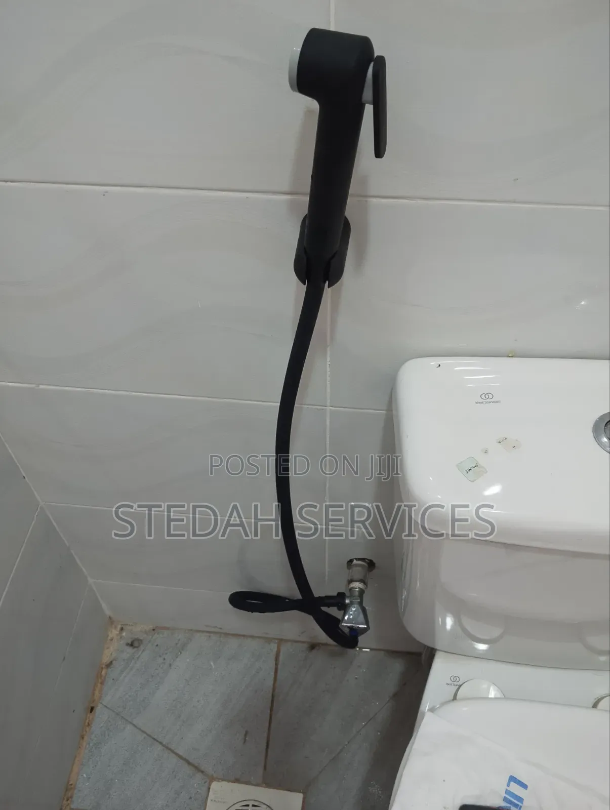 Plumber-Arabic Showers Installation