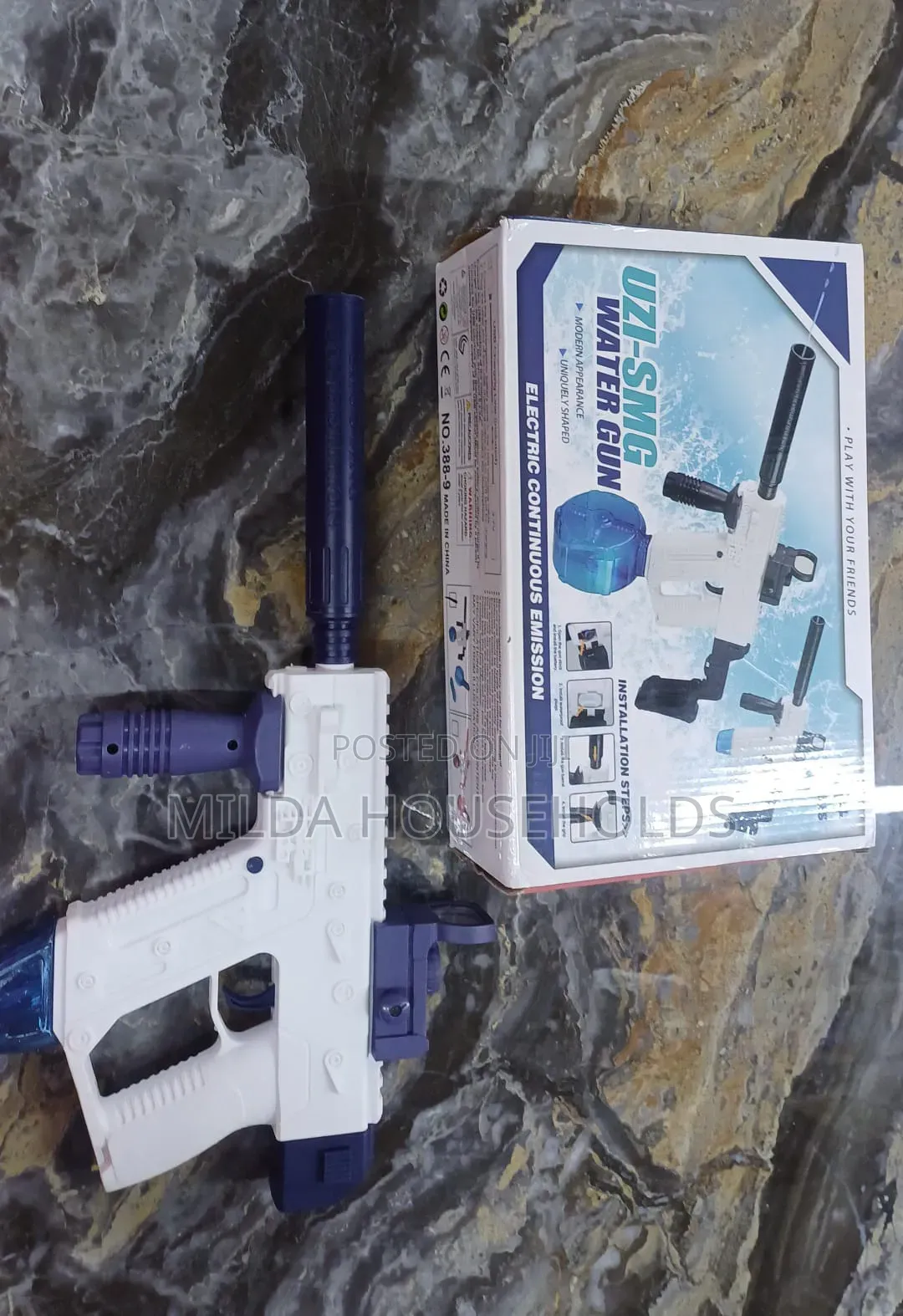 Kids Water Gun