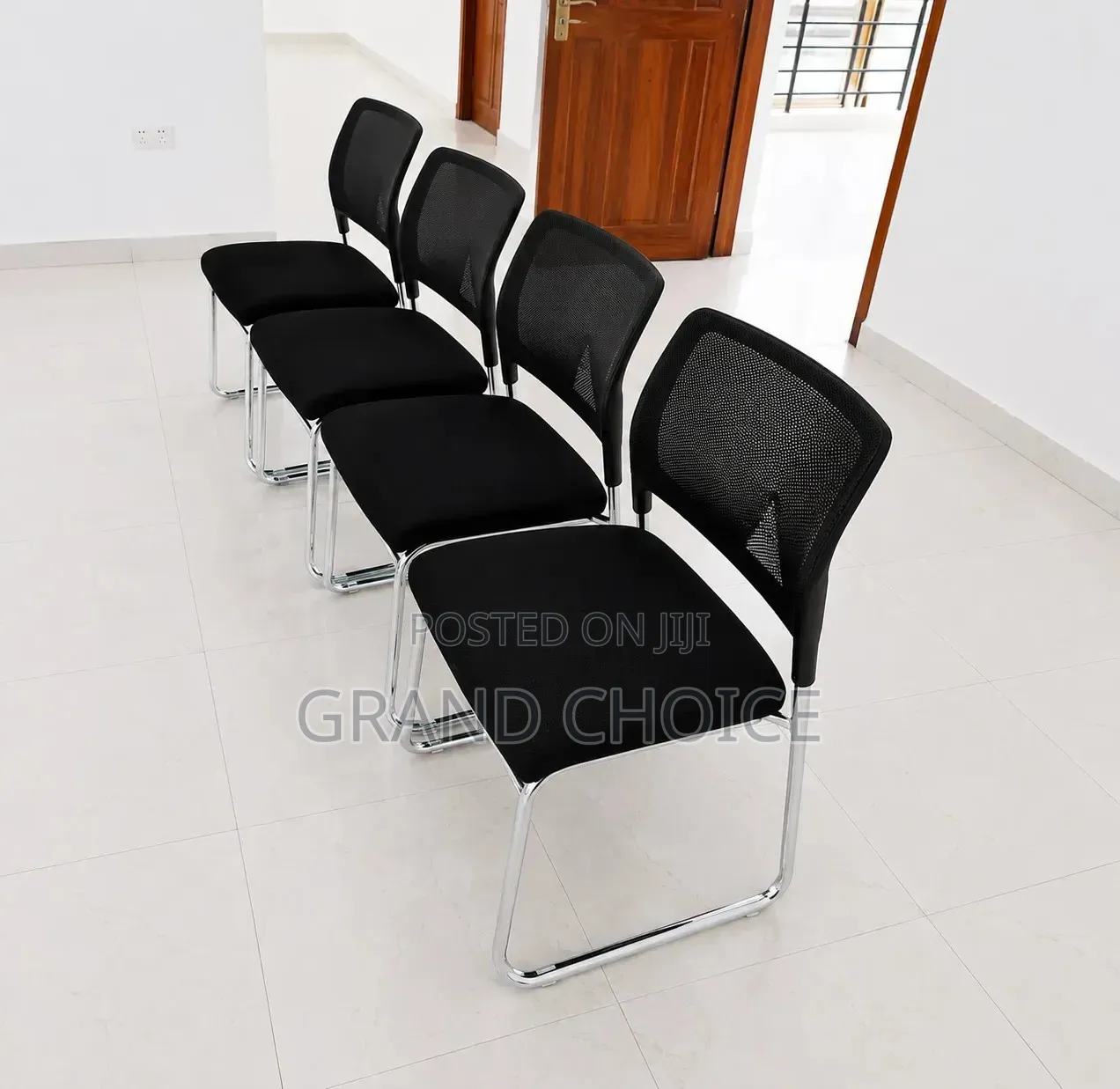 Office Guest Chair / Reception Conference Chair