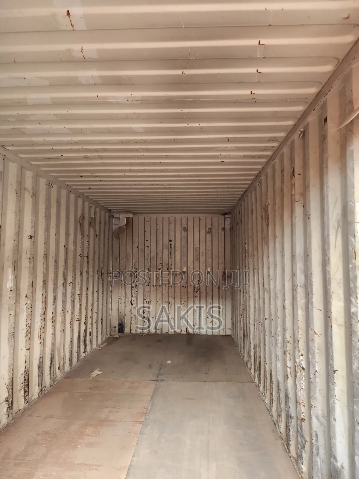 Imara Kama Steel! 20ft Storage/Office Containers