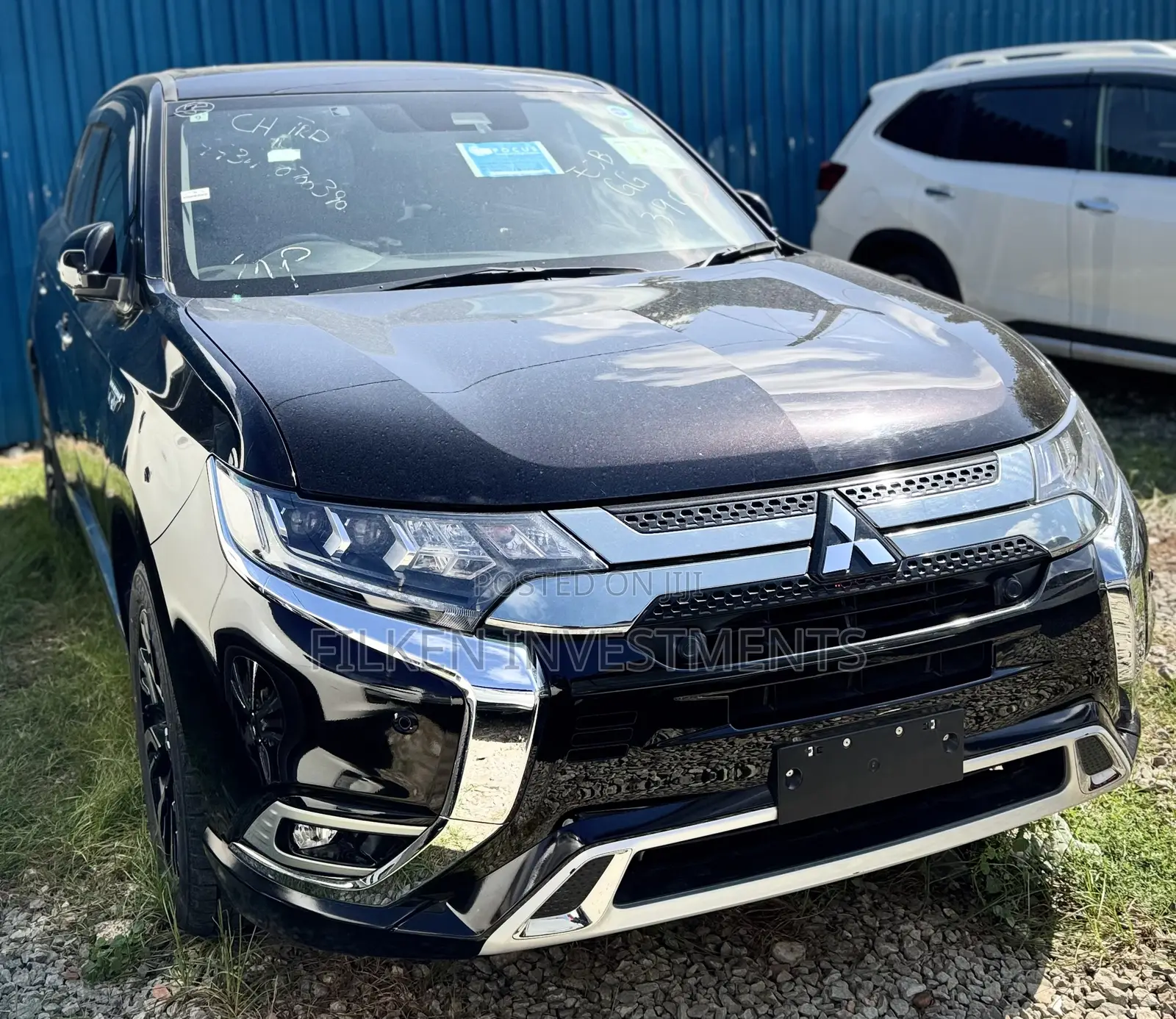 Mitsubishi Outlander 2020 Brown