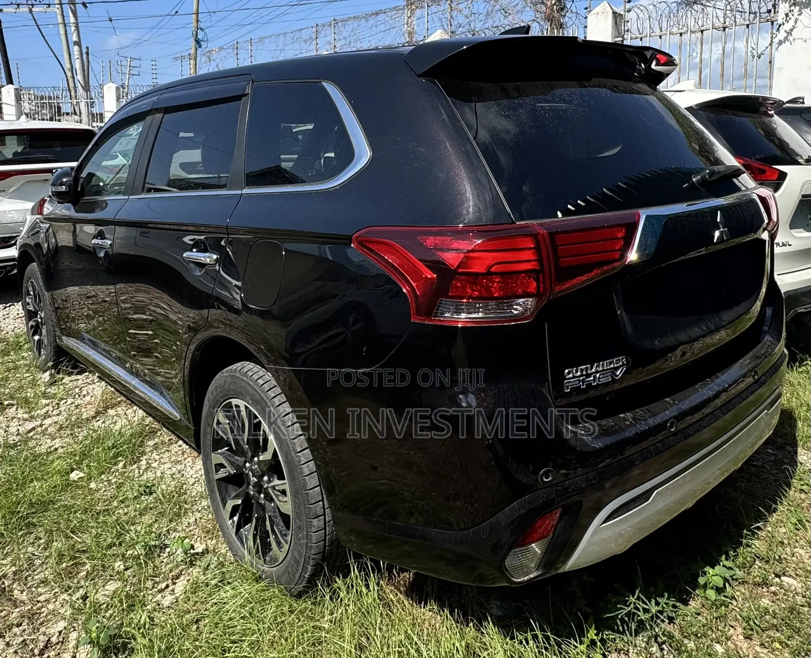 Mitsubishi Outlander 2020 Brown