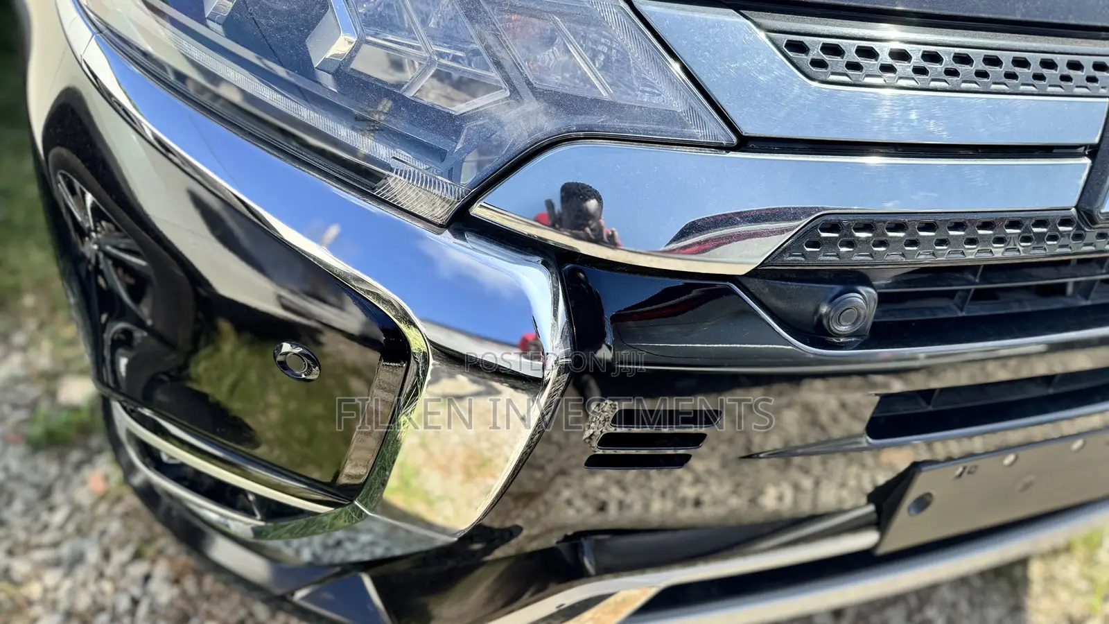 Mitsubishi Outlander 2020 Brown