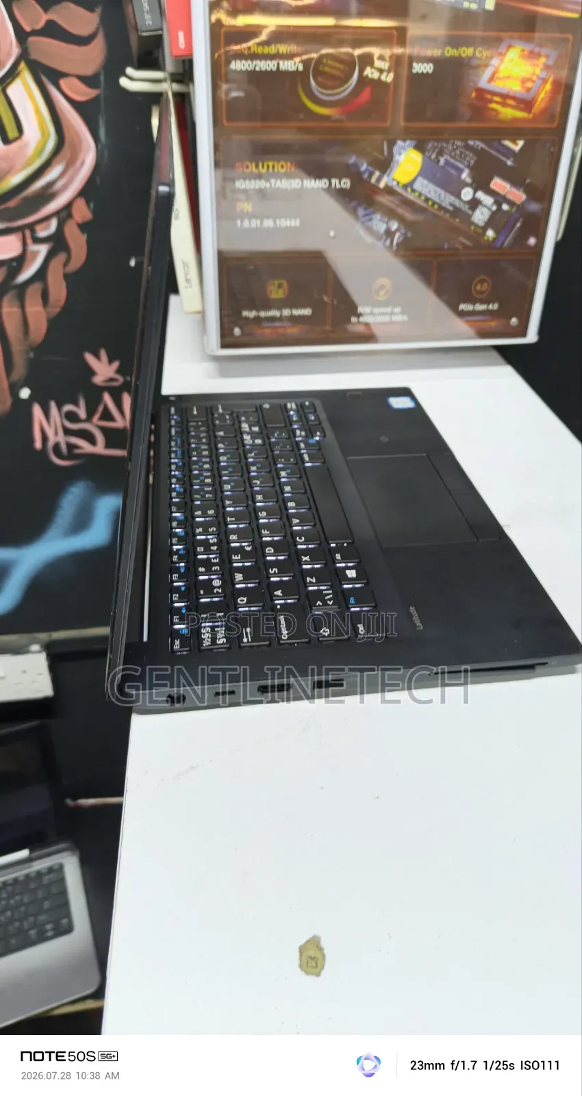 Laptop Dell Latitude 7280 16GB Intel Core i7 SSD 256GB