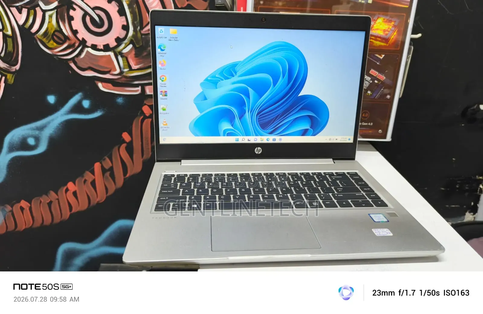 Laptop HP EliteBook 840 G6 16GB Intel Core i5 SSD 256GB