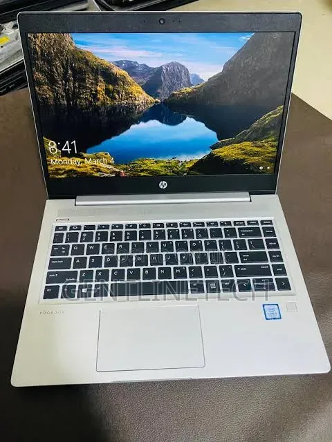 Laptop HP EliteBook 840 G6 16GB Intel Core i5 SSD 256GB