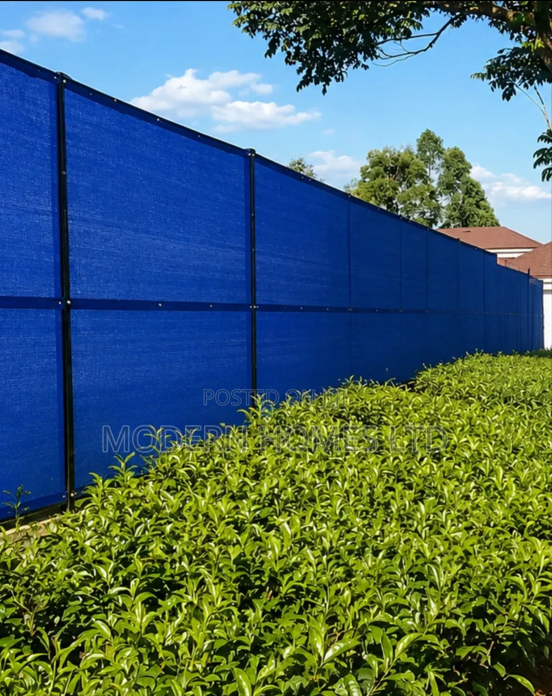 Privacy Shade Screen Installation - Durable, Stylish Wind Resistant
