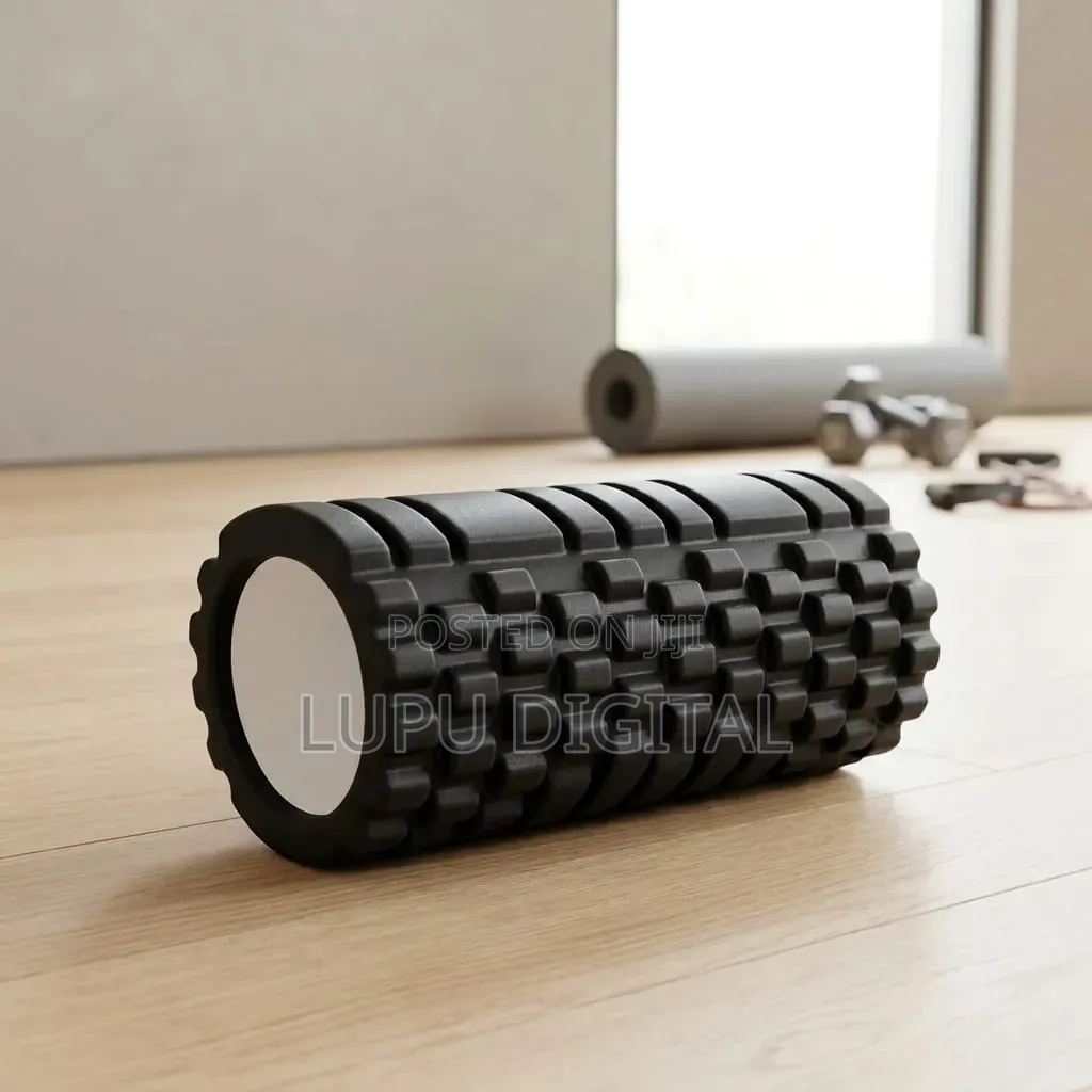 Grid Foam Roller / Gym Roller
33cm