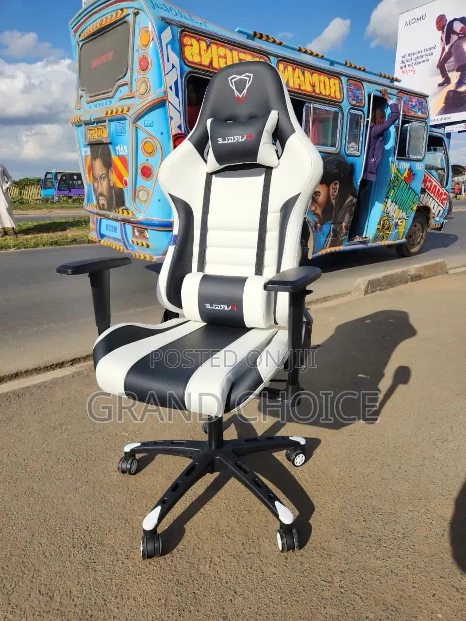 Executive Racing Gaming Chair