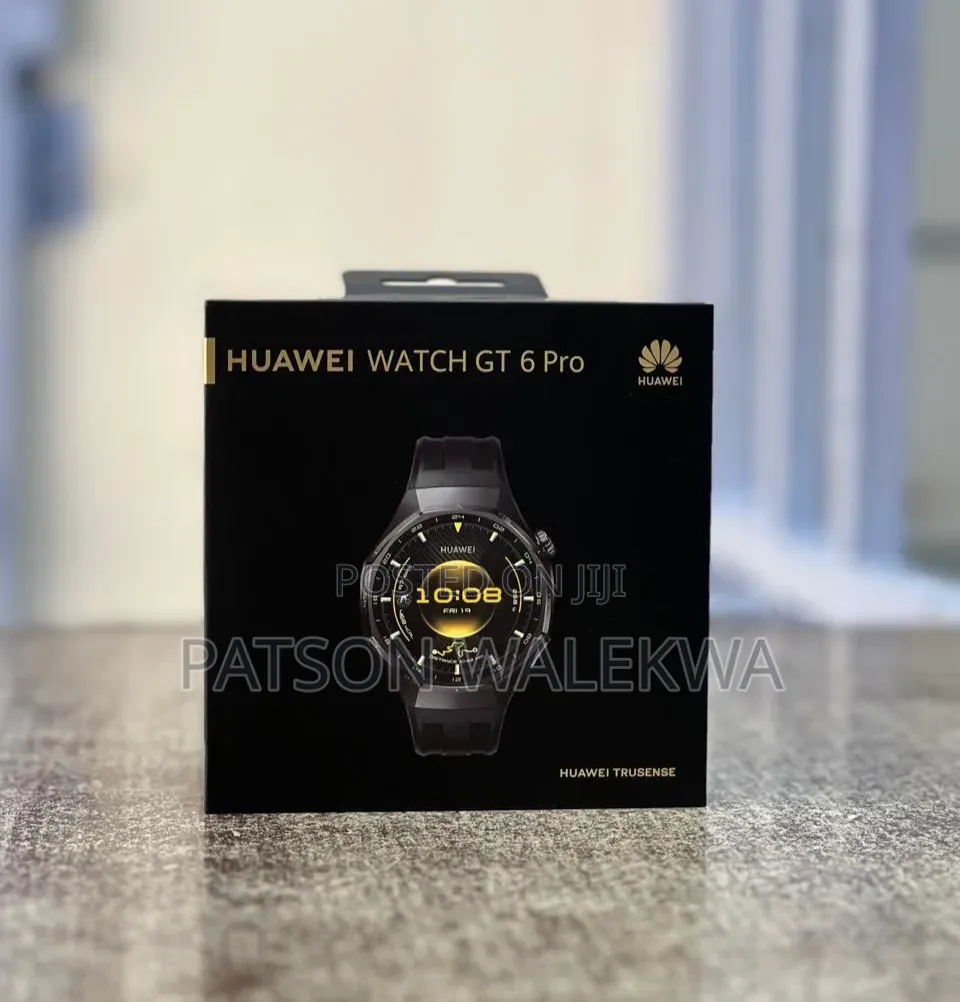 Huawei Watch GT 6 Pro