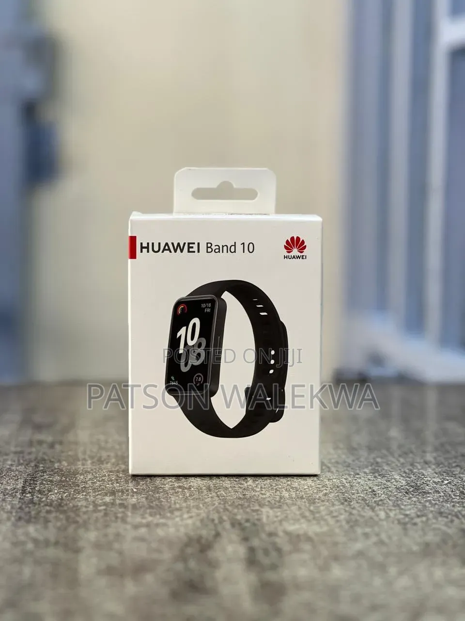 Huawei Band 10