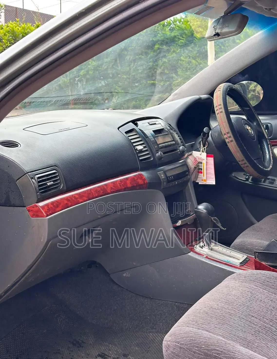 Toyota Premio 2003 Silver