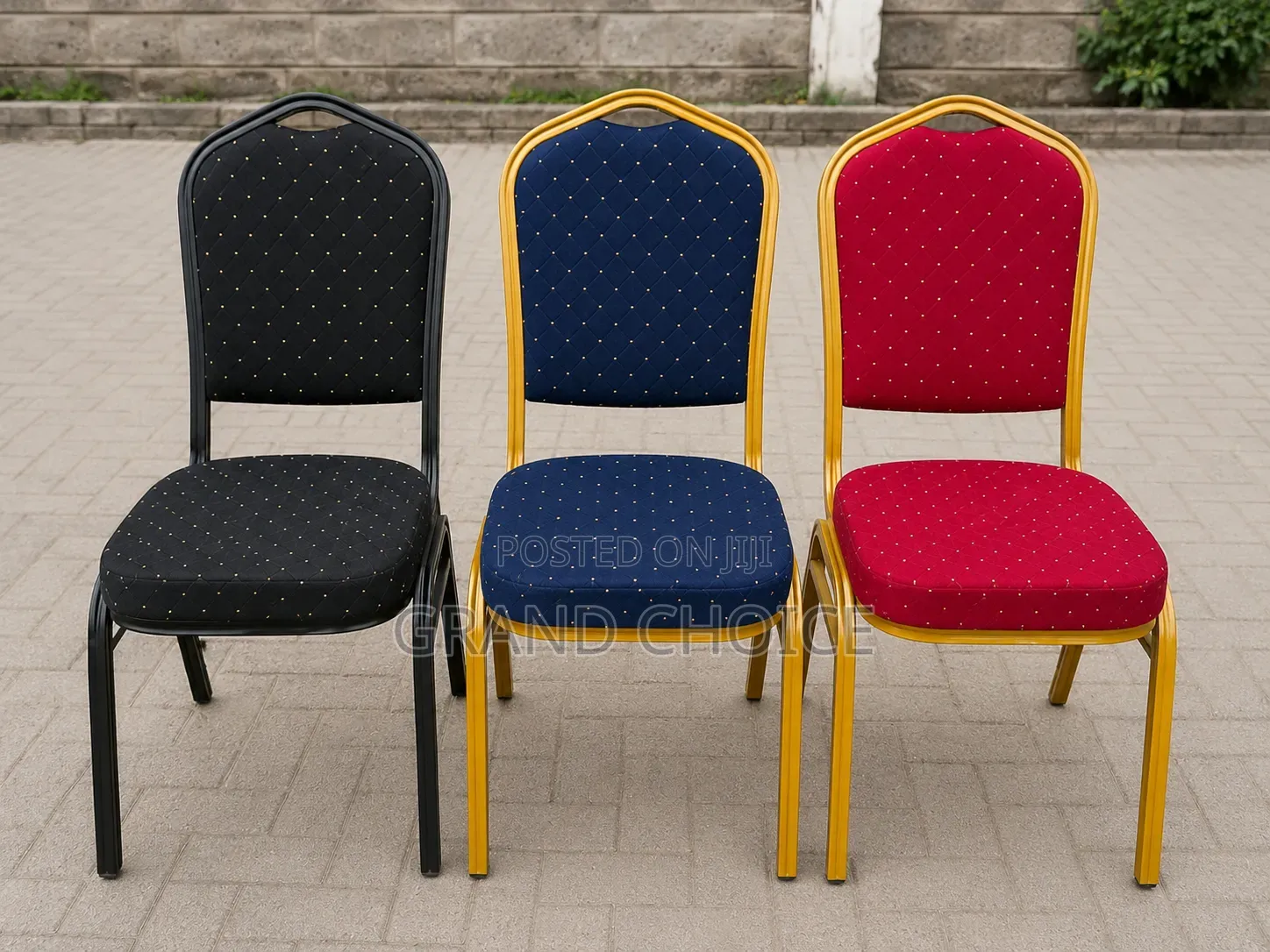 Stackable Event Banquet Chair