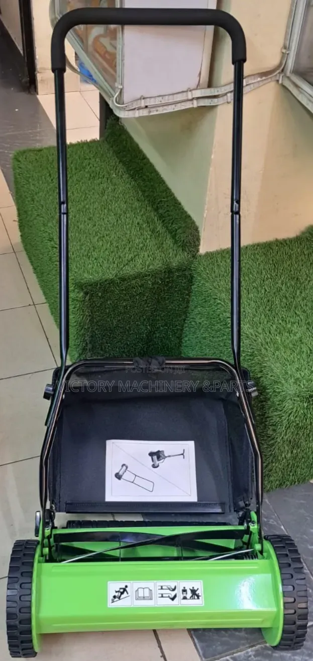 Manual Lawn Mower