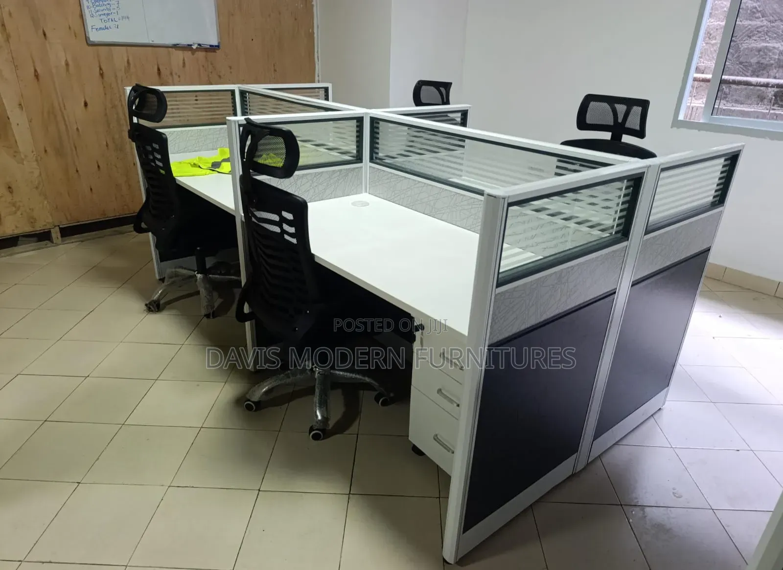 Modern Workstation
