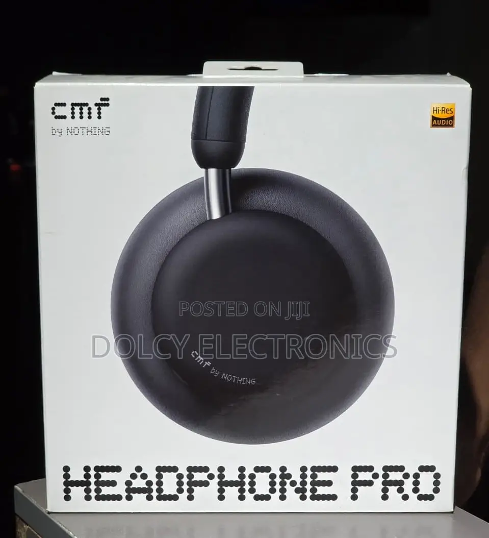 CMF Headphones Pro