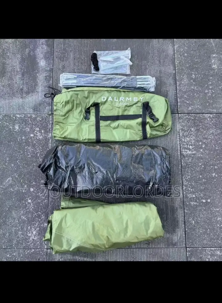 2-3 Person 4 Season Tent