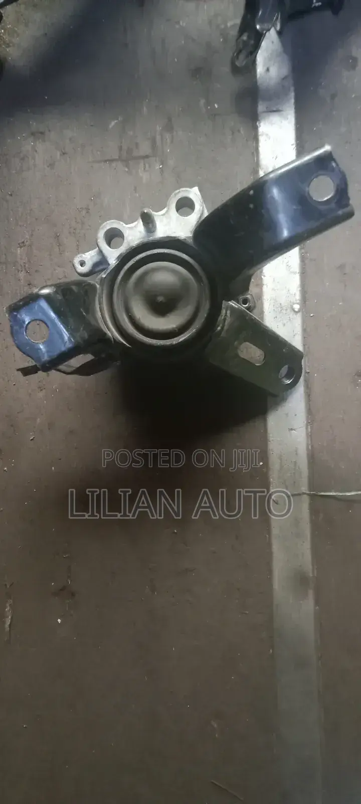 Suzuki Swift Mountain