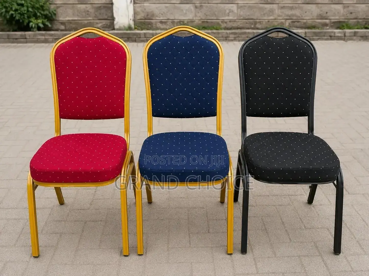 Stackable Event Banquet Chair