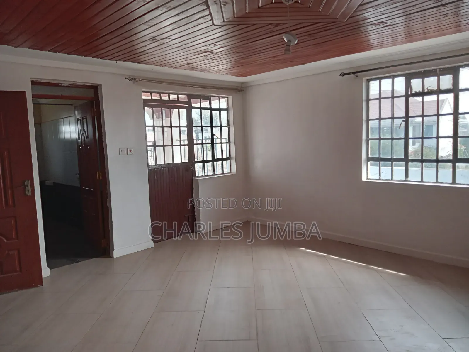 4bdrm Maisonette in Muigai, Kitengela for rent