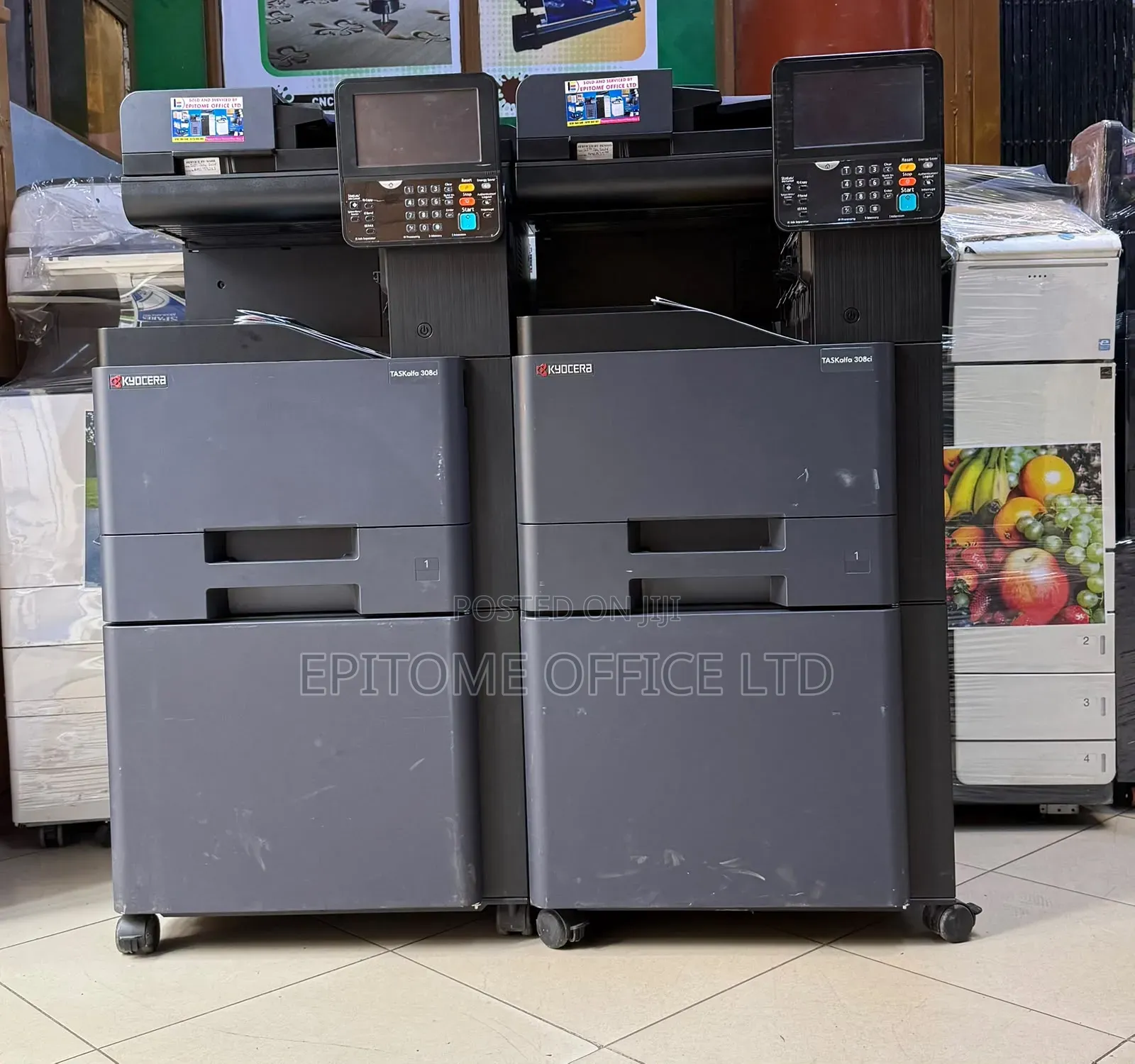 Compact Taskalfa 308ci Photocopier