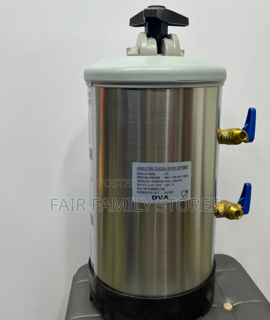 Water Cleaner Machine