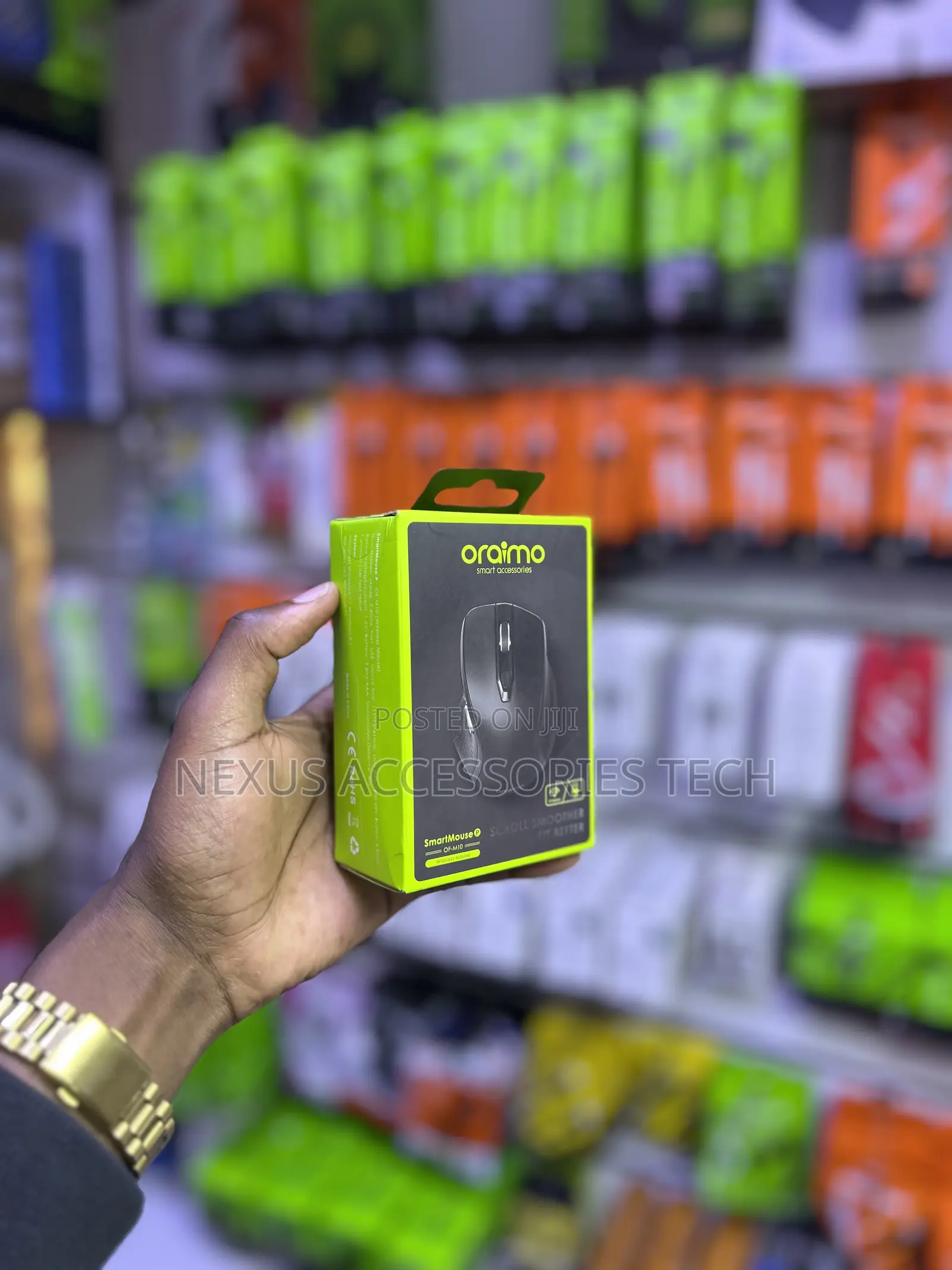 Brand New Oraimo SmartMouse OF-M10 Wireless Mouse